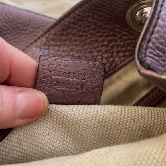 Gucci Soho tote - Picture 12 of 17